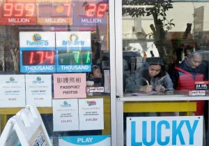 $1.4 million prize gets Powerball ticket sold in Los Angeles