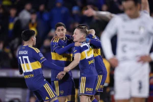The unusual mistake of Boca Juniors' rival in the round of 16 of the Copa Sudamericana