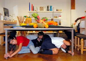 California residents should be prepared for earthquakes