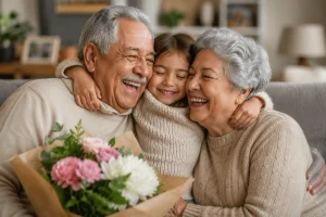 When is Grandparents' Day in Mexico 2026 and what gifts to send them from the US.