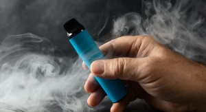 Illicit sales: Most e-cigarettes are not approved for sale in the US.