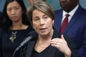 Massachusetts governor signs bill legalizing late-term abortion
