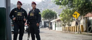 Peru and the FBI sign agreement against transnational crime