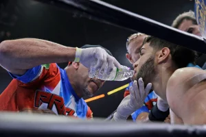 The WBC mourned the death of its honorary champion, Prichard Colon
