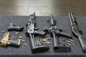 Two students accused of conspiring to a school shooting at Pasadena Memorial High School