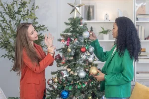 Why cleanse the energy of your Christmas tree before Christmas Eve