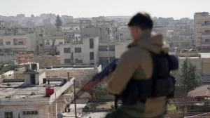 Trump promises to respond to Islamic State attack in Syria