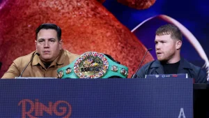 Eddy Reynoso mentions date when Canelo wants the rematch with Crawford
