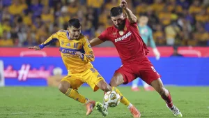 Toluca vs. Tigres: Follow the minute-by-minute coverage of the Liga MX final