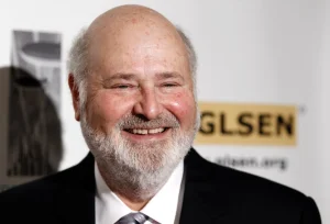 Film director Rob Reiner and his wife found dead in their California home