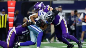 Dallas Cowboys lose to Vikings and have few playoff options